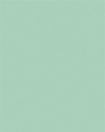 Színes papír, A3, 130 g, 50 lap, FOLIA, menta