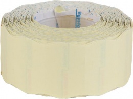 Árazószalag, feliratos, 25x16, Egységár/Eladási ár