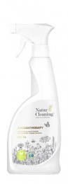 Általános felülettisztítószer, aromaterápiás, 500 ml, NATURCLEANING, mandarin és cubeba olajjal