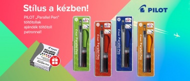 Stílus a kézben!